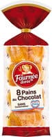 8 Pains au chocolat
