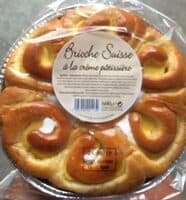 Brioche Suisse