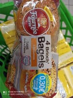 4 brioch' Bagels