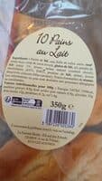 Pain au lait