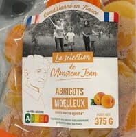 Abricots Moelleux