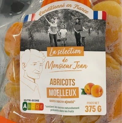 Abricots Moelleux