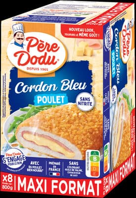 cordon bleu