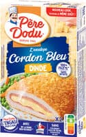Cordon bleu de dinde
