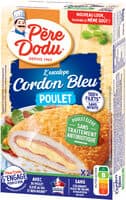 Escalope Cordon Bleu de poulet