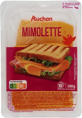 Mimolette