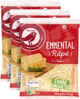 Emmental râpé