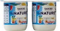 Yaourt naturetexture ferme