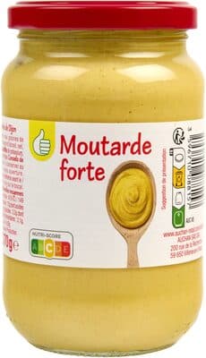 Moutarde forte