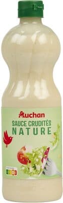 Sauce crudités nature