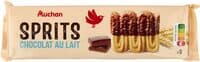 Sprits Chocolat au lait