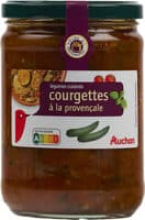 Courgettes à la provençale