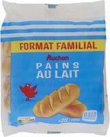 Pains au lait x 20 700 g
