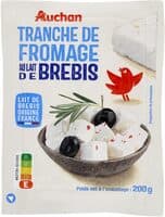 Tranche de Fromage au lait de brebis