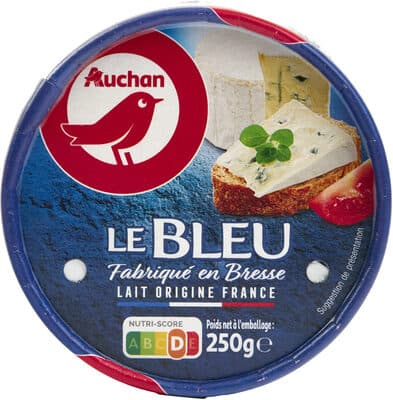 Le BleuFabriqué en Bresse
