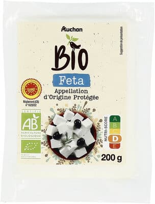 BIOFeta Appellation d'Origine Protégée
