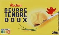Beurre tendre doux