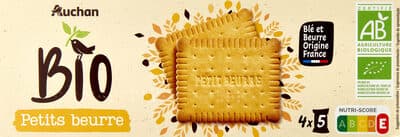 Petits beurre bio