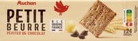 Petit Beurre Pépites de Chocolat