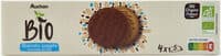 Biscuits nappés chocolat au lait BIO