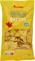 Tortilla Chips Nature à l'huile de tournesol