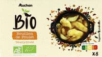 Bouillon de poulet et fines herbes
