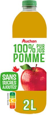100% - Pur jus - pomme