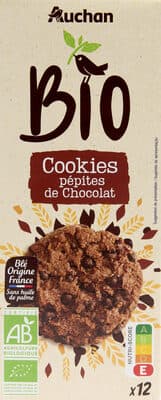 Cookie pépites de chocolat