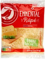 Emmental râpé