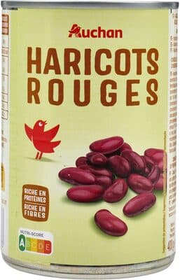 Haricots rouges