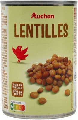 Lentilles