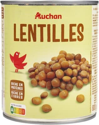 Lentilles
