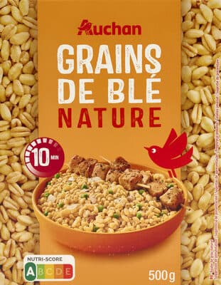 Grains de Blé nature