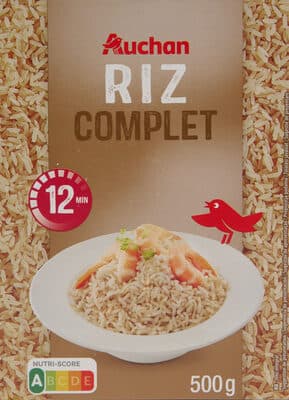 Riz complet