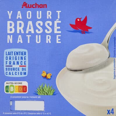 Yaourtbrassenature