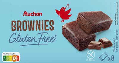 Brownies chocolat