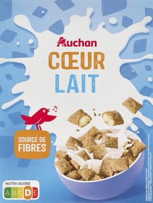 Coeur lait