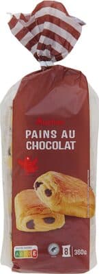 Pains au chocolat