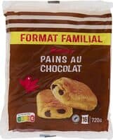 Pains au chocolat