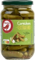 Cornichons extra-fins aux 5 aromates