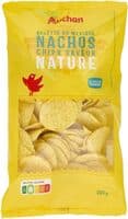 Nachos Chips Saveur Nature