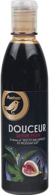 Douceur à base d'"Aceto Balsamico di Modena IGP" saveur figue