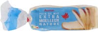 Pain de mie nature extra moelleux nature