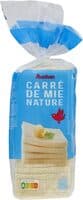 Carré de mie Nature