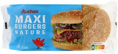 Pain Maxi Burger classic