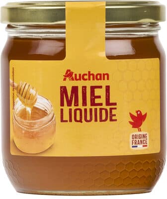 Miel liquide - Boisé et parfumé