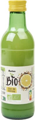 Jus de citron
