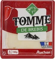 Tomme De Brebis