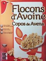 Flocons d'avoine