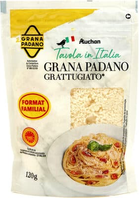 Grana Padano râpé